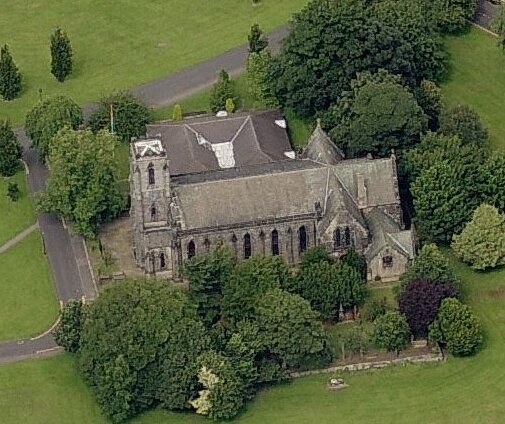 ChristChurchHG1's profile picture. Part of the Anglican tradition, welcoming people of all traditions & backgrounds. Find us on http://t.co/KLbZ7ZIIGa