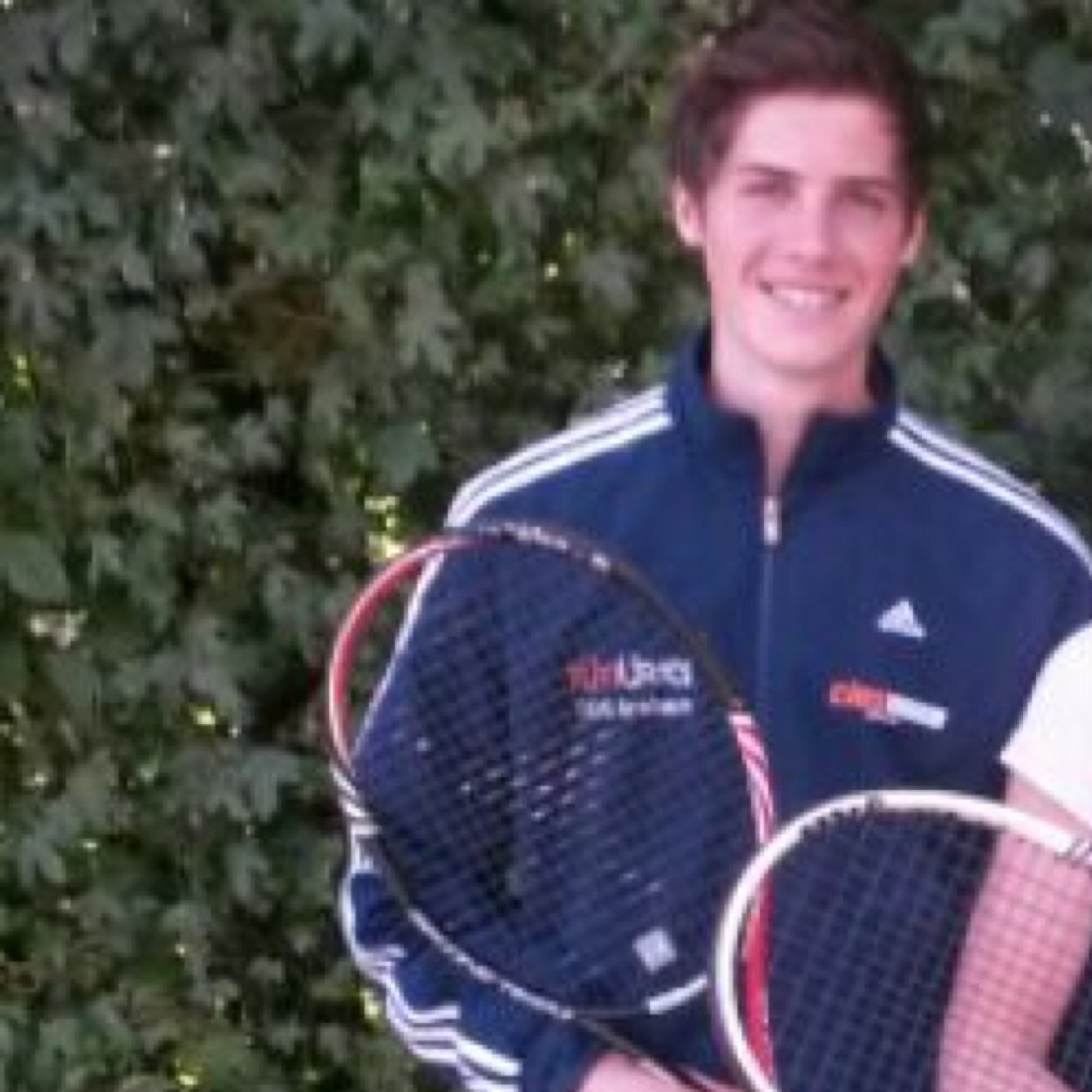 19 jaar - Cios Arnhem - Tennis