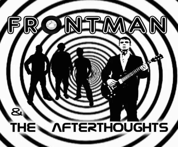 d.i.y. alternative garage guitar rock band: Frontman & the Afterthoughts...