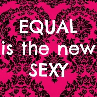Group of young and proud feminist writing a blog http://t.co/09Ebijapu0