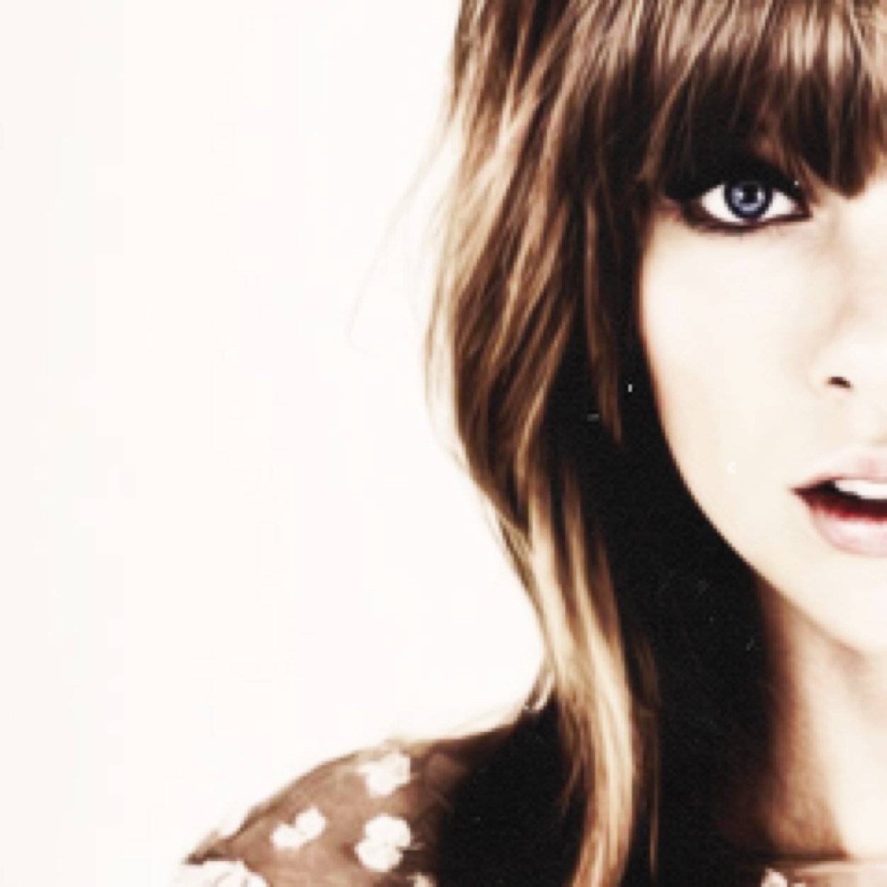Would you want to run away too, Cause all I really want is you.