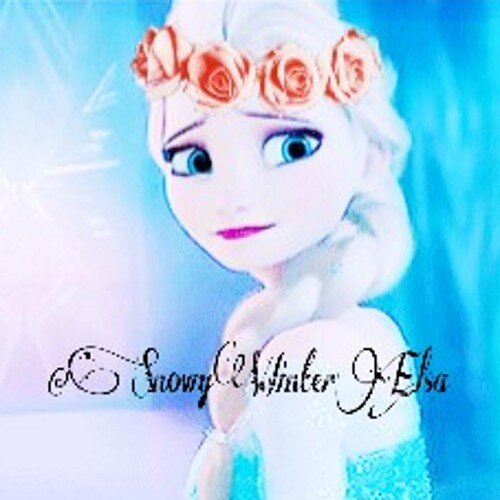 White lips, pale face, breathing in the snowflakes... ❅❆ [RP]