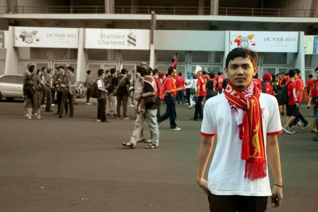 I LOVE MY FAMILY | @LFC | @BIGREDS_IOLSC -1804714 | simple | Celana Pendek & Kaos Oblong . #JFT96 #YNWA