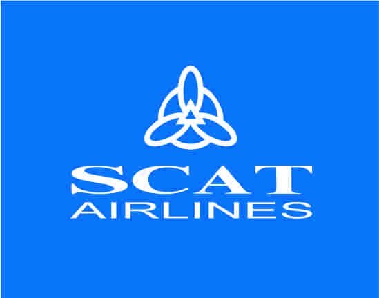 Авиакомпания SCAT – один из крупнейших авиаперевозчиков Казахстана.