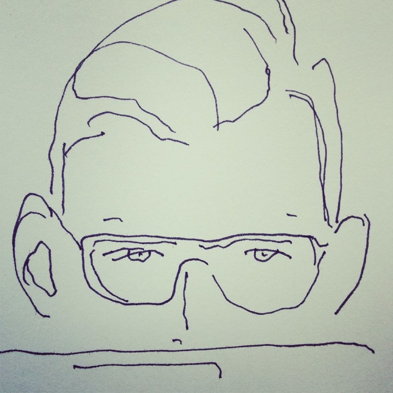 fredrikpryser's profile picture. About myself in fewer than 160 chars. Hmmm....