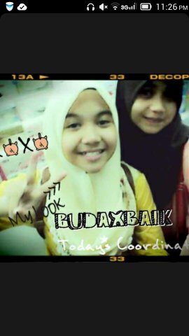 awq tetap ade dalam hati saya...sye syg awq