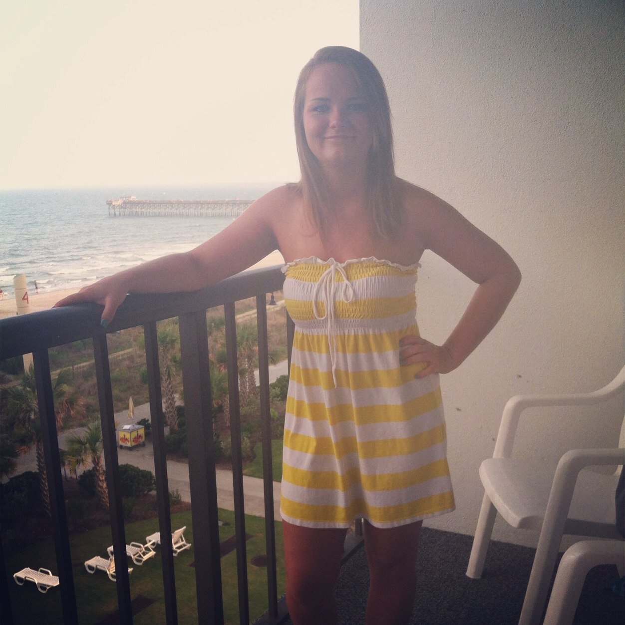 Life doesn't get any easier, you just get stronger ♥