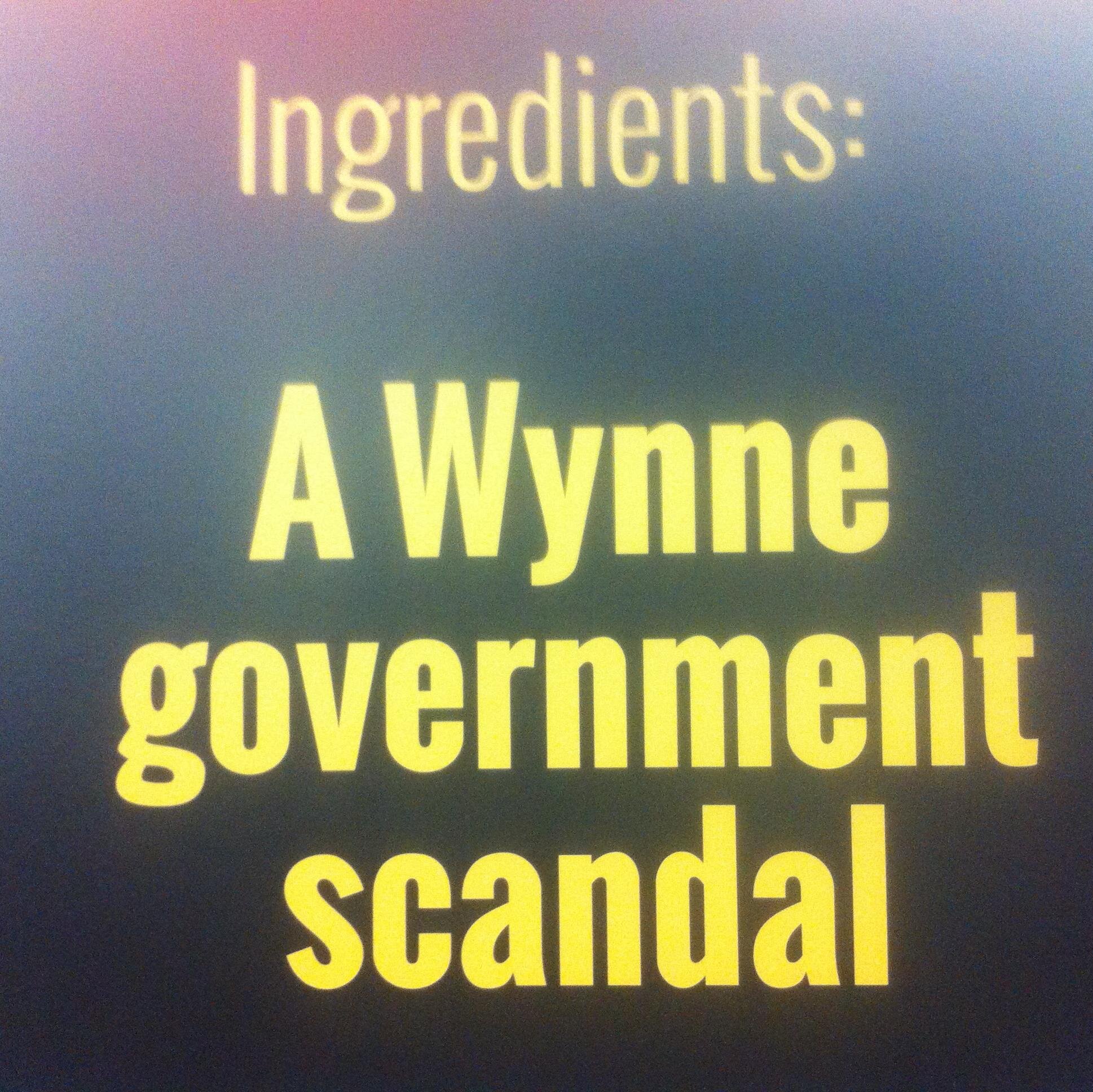 MaRSBailoutBar's profile picture. Kathleen Wynne paid for me with your tax dollars. $477 million and rising! #liberalscandal