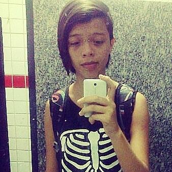 Se eles não gostam, que se fodam c: