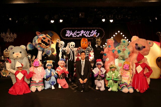 きゃりーぱみゅぱみゅ☺︎新しい学校のリーダーズ☺︎野村舞鈴☺︎瀧澤彩夏☺︎辰巳さやか☺︎ 美凪☺︎世良あさ☺︎渚一夏☺︎寺尾日女香☺︎一咲美葵☺︎.SHAR-LiE☺︎プエラの絶対値☺︎ wqwq☺︎水曜日のカンパネラ☺︎ライブは、関東をメイン(少し遠征…⁉︎)で参戦です！！！皆さん、よろしくお願いします*\(^o^)
