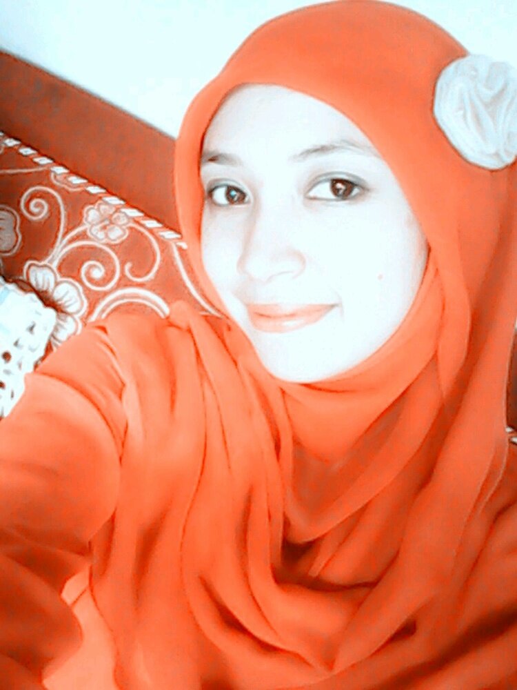 Berilah senyuman..