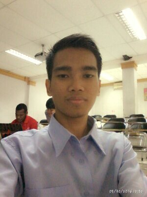 jangan lah berputus asa dalam mengejar cita-cita