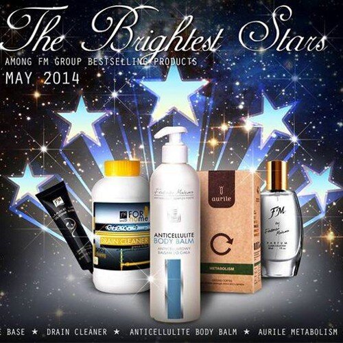 FM group cosmetics