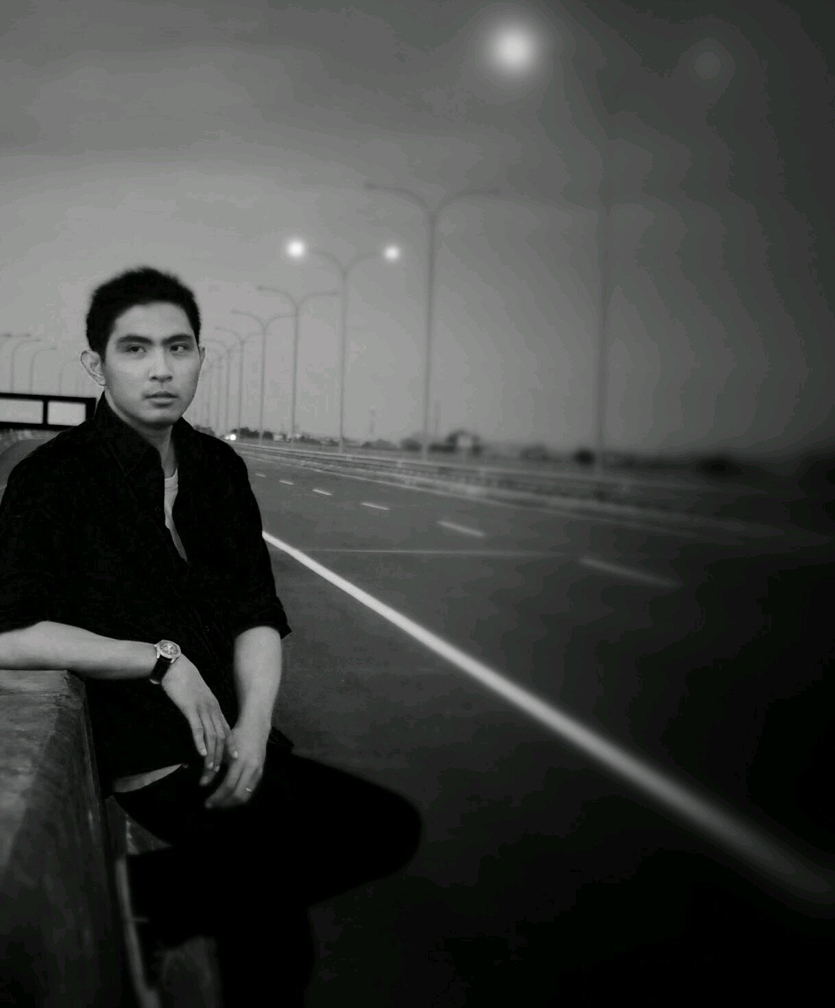 Talk less do more