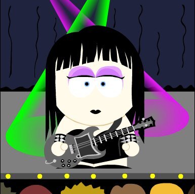 Bassist, biker, stand-up comedian, promoter, sad old goth and proud!
We are star stuff- Delenn