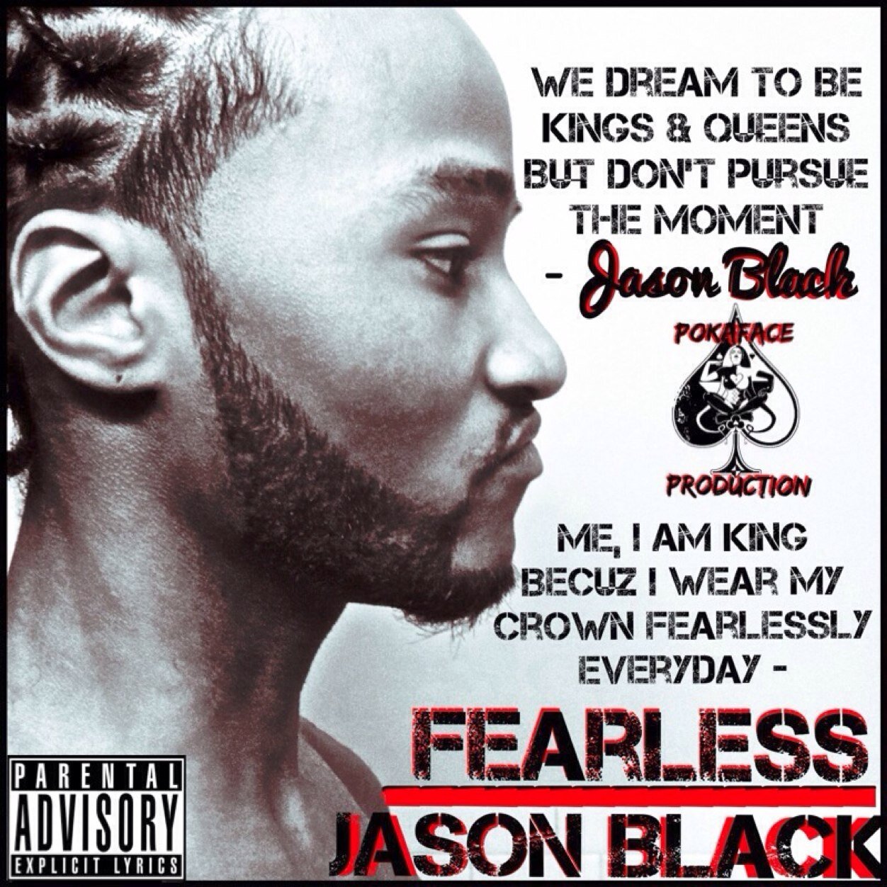 ♫ ♪♫MY LOVE FOR MUSIC!!♫ ♪♫ ♫ ♪♫Jason Black♫ ♪♫ ♫ ♪♫#TeamJason♫ ♪♫ Celebrity Master Barber~Hip Hop Artist~Graphic Designer ~Model
Instagram: Jasonblackpresents