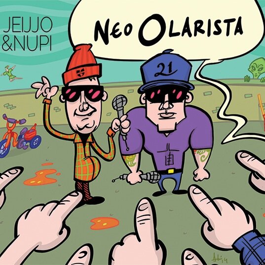 Brändi, johon voit luottaa! #Hunsvotit Sick Boogie Recordings