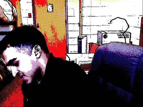 ali107861's profile picture. 