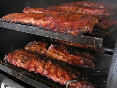 Proudly serving the best BBQ in Lewisville, Texas.