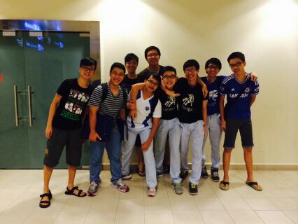 LimTeckHwee's profile picture. Not the kind of person who know the chim chim stuff