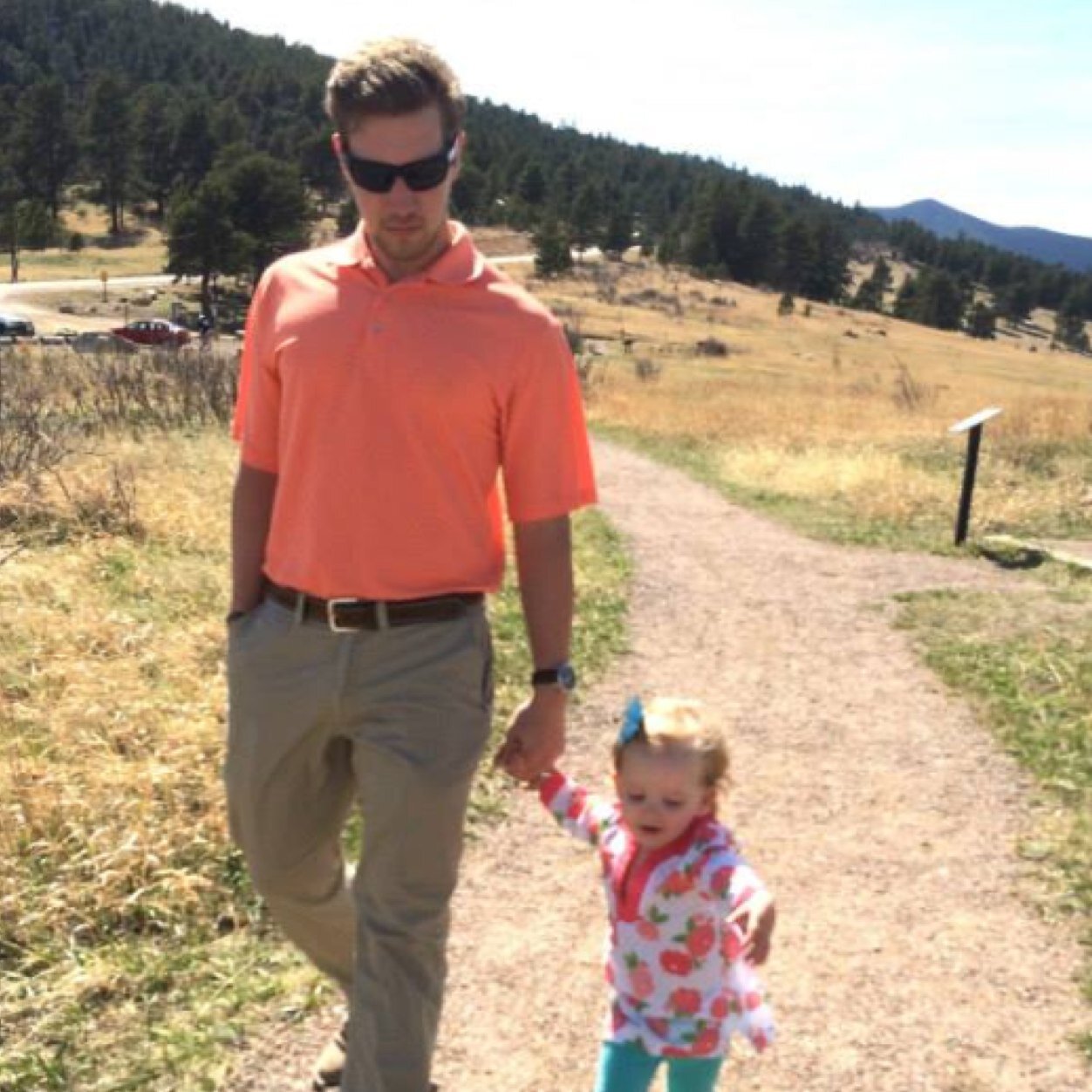 OllySummers's profile picture. Honored to be married to Alyssa and daddy to Mallory. Love manliness, leadership, and intimacy with Jesus. Thanks for following!!