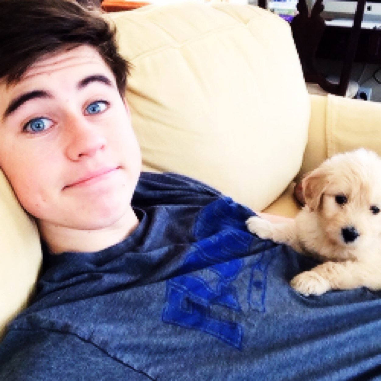 ohwespinosa's profile picture. these motherfuckers ruined my life