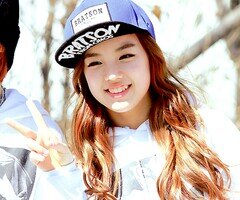 byun seungmi from kingdom x2 • Power: Frost • #GPBASIC • #98