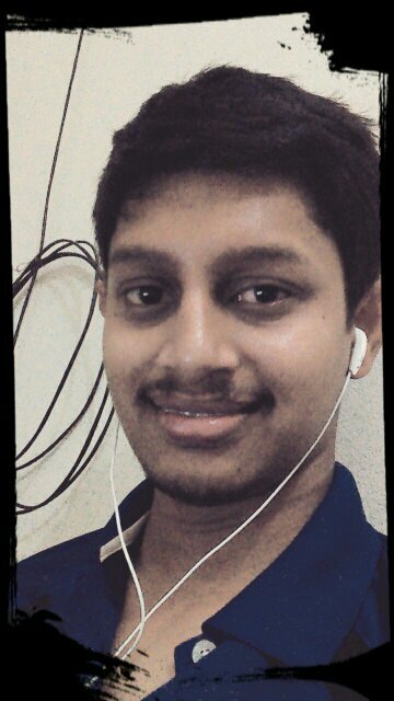 Hi . This is deepak :)... That's it.