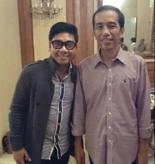 Singer, SongWritter, Producer, Preaching, Energy Consultant Husband @liasibarani Father of Elroy and Gemma, Humor, Manchester United, @OnewayIndonesia, #BEJO