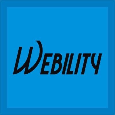 webilityict's profile picture. 