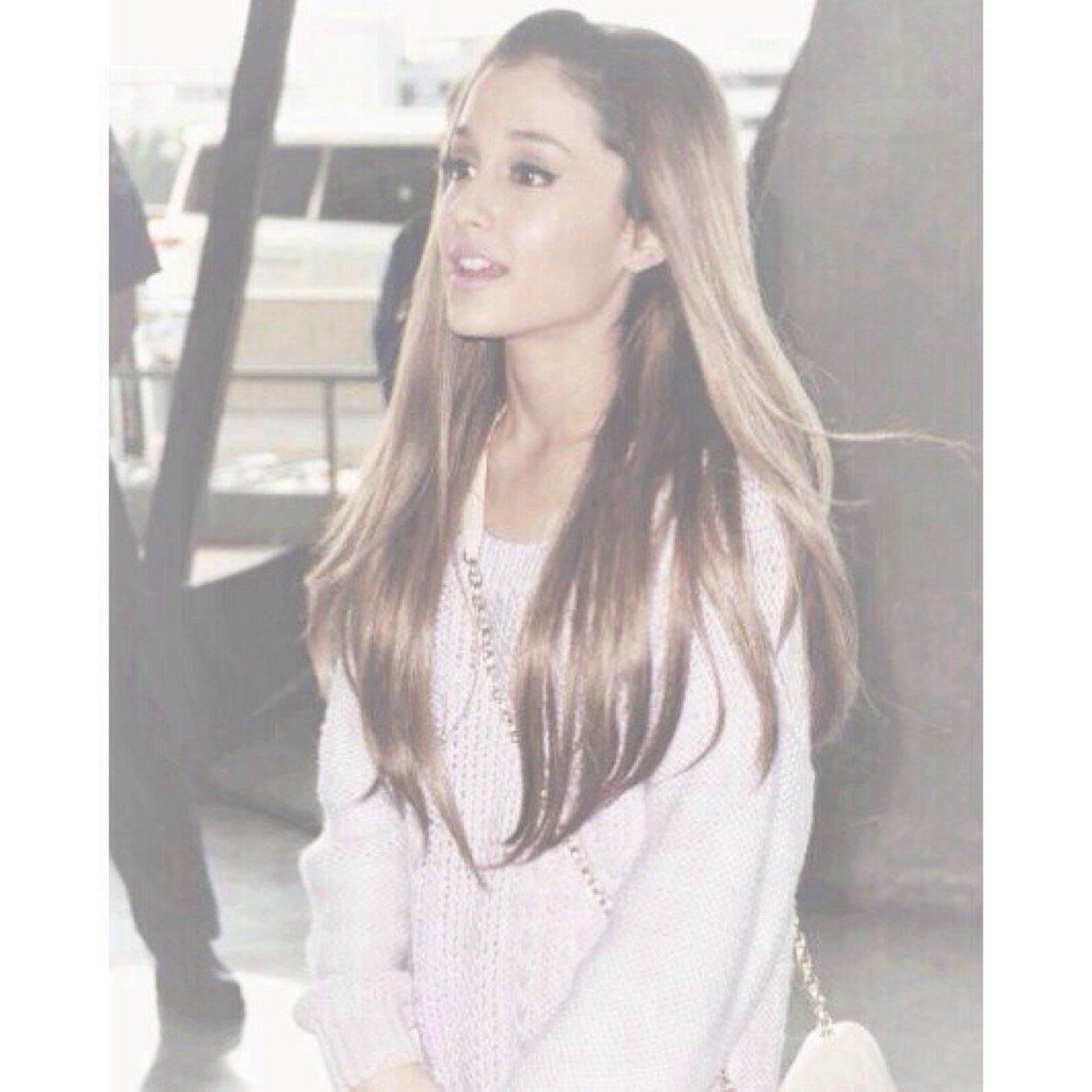 maybe, i could fall in love || kik: arianagallgdr