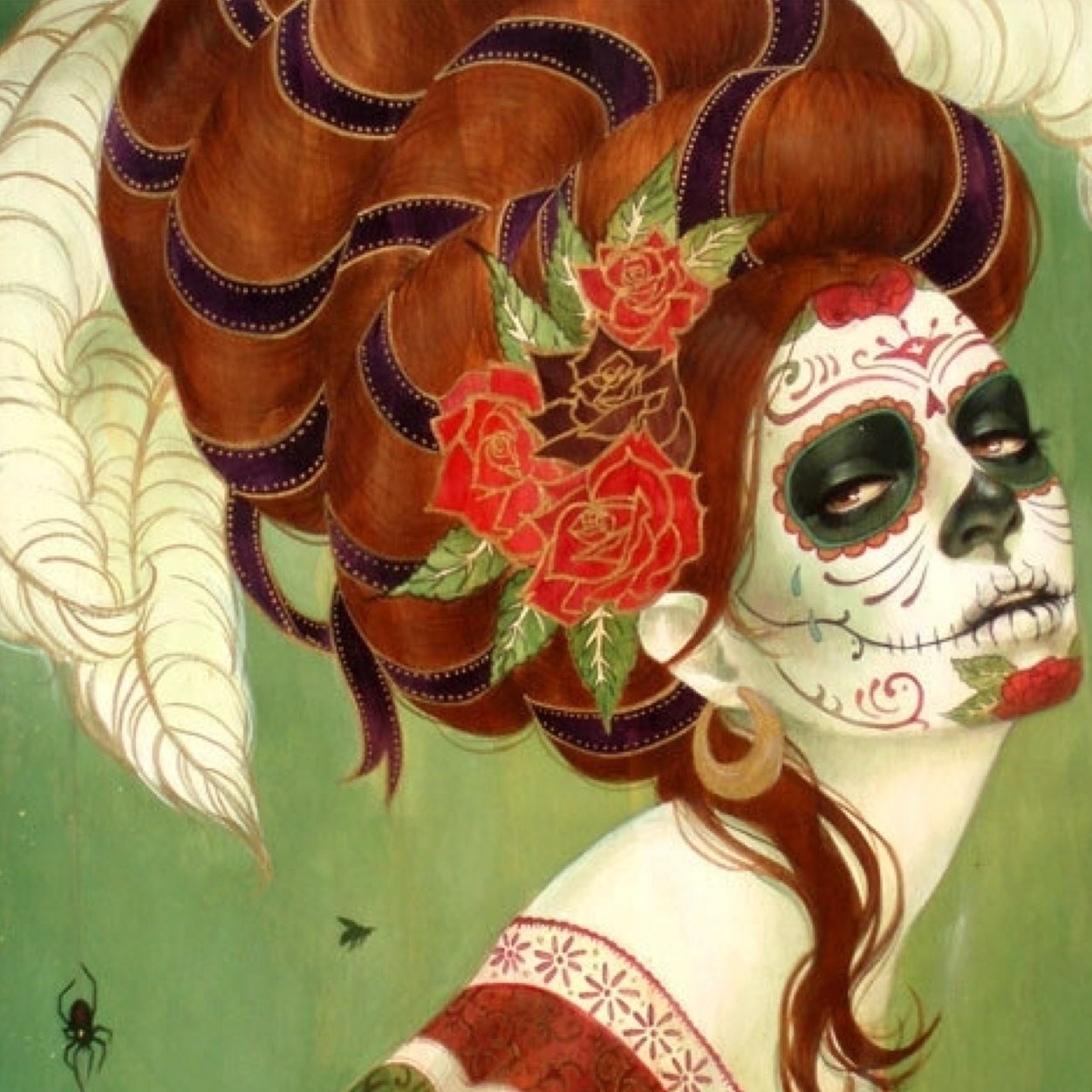 AnagreenG's profile picture. Visual Merchandiser Y Area Manager.