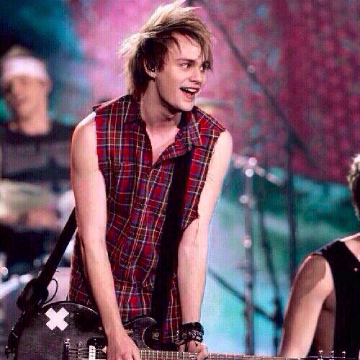 LUKE IS MY BABE