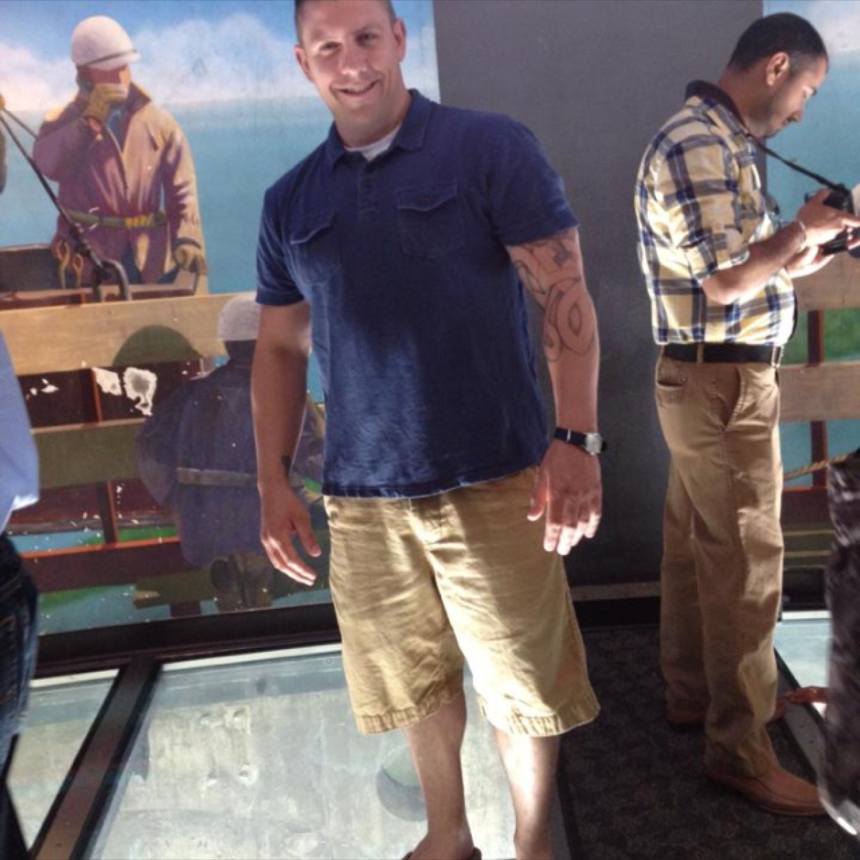 deanselfridge12's profile picture. 