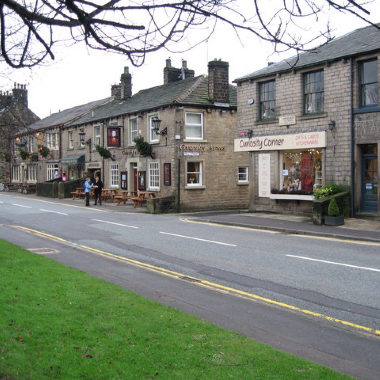 Uppermill, Comunity, Events and generally what's happening