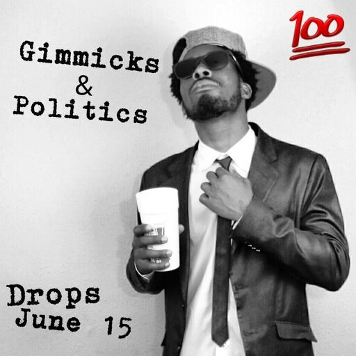 IG: Phresh_Marley | Your fav rappers Worst Nightmare.  I dont make songs...I make Music! Gimmicks & Politics OUT NOW!! [Link in bio]