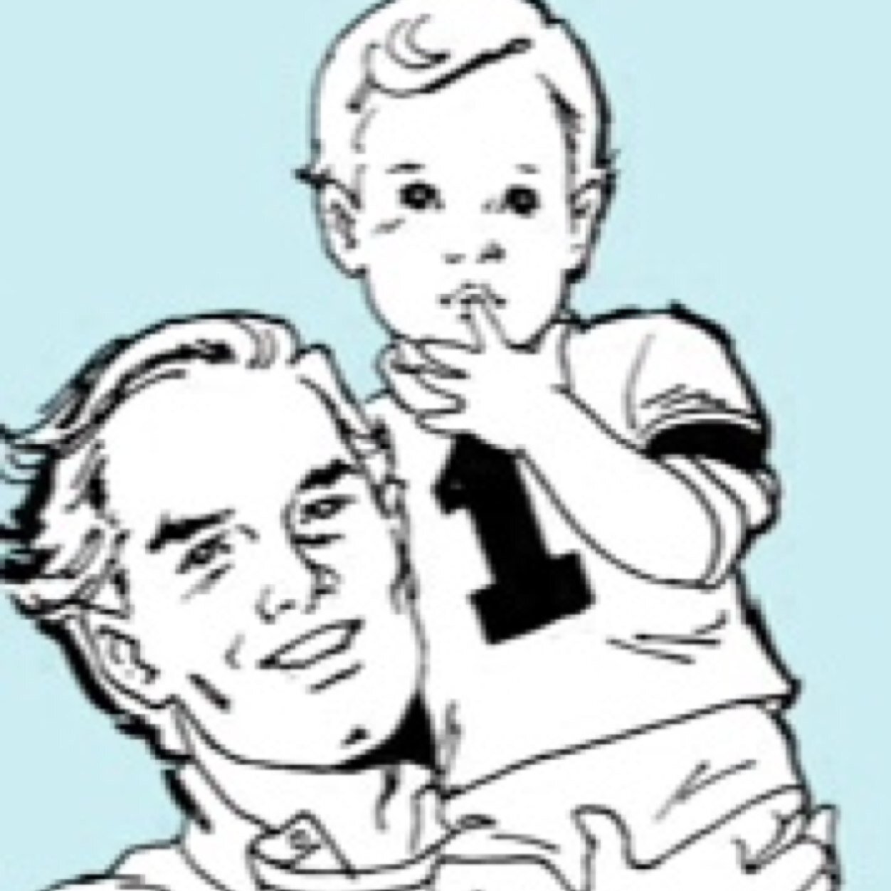 things dads like to do