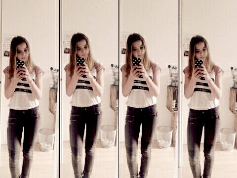 life is always better with a smile :)