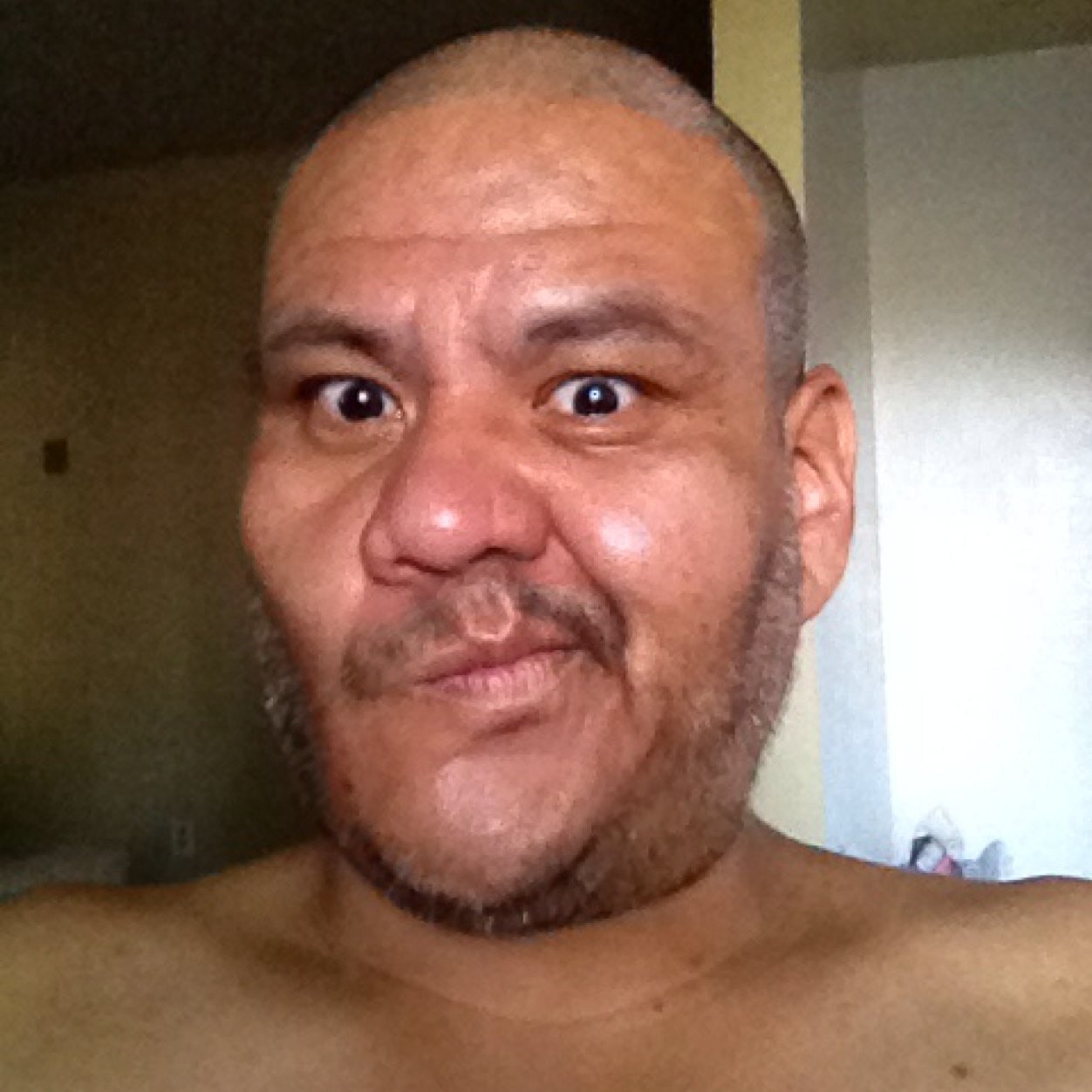 41, 6'1, 320 lbs, versatile, chub4chub, pup, looking for fun & frolic! Hit me up!! Men only! I do not follow eggs. Im on Mobli and Instgram, same name.