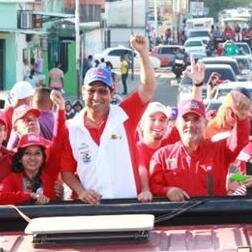 Constituyente del Municipio Barinas. El Nuevo Mundo es Posible Sólo en Socialismo. VIVA CHÁVEZ!!