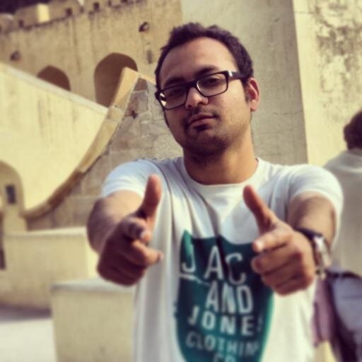 Recovering Biryani addict.