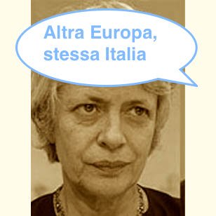 Mi si nota di più se vengo in Europarlamento e sto in disparte o se non vengo per niente? Intellettuale femminista e quindi scrivo articolesse. Account parodia.