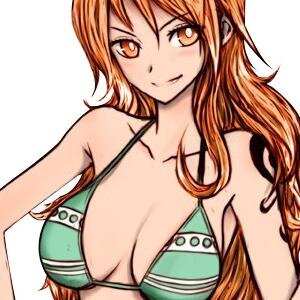 Nami~20~Straw Hats~Money Freak~Navigator~ Hey there~ It's Nami here, nice to meetcha! Now gimme a bargain, will ya?!