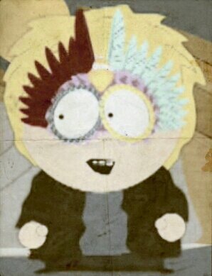 Sup' Im Kenneth i hang with Stan, Kenny but not Eric Cartman He sucks! | SP RP |