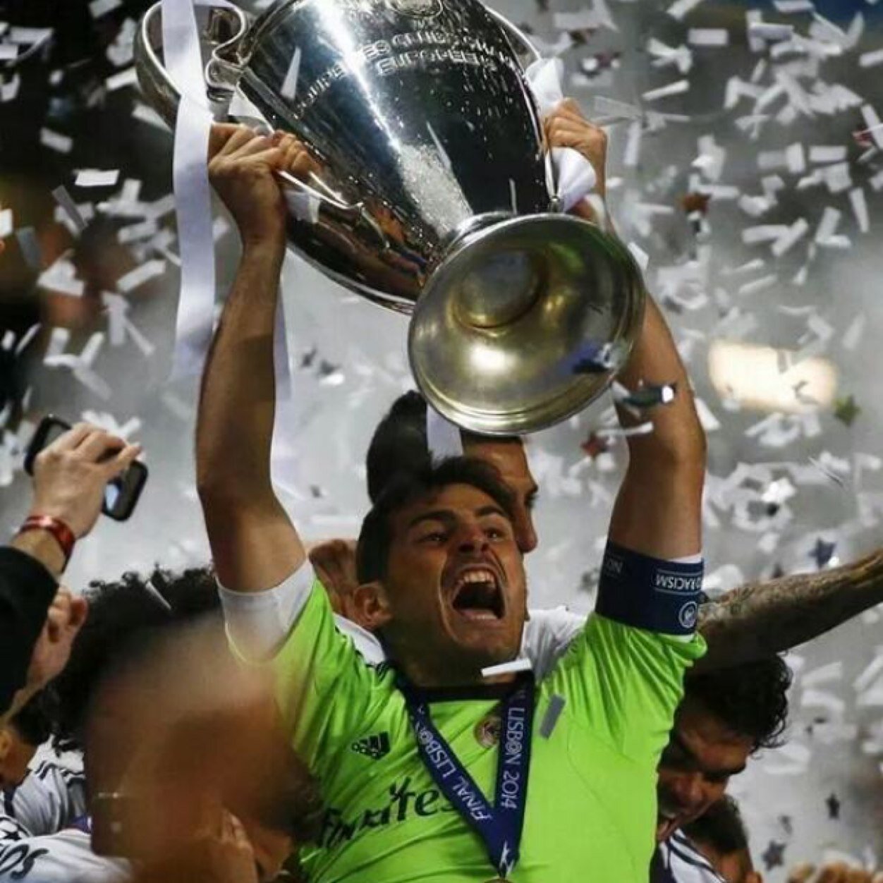 Halamadrid,campeones por decima vez haber quien lo supera
#follow4follow