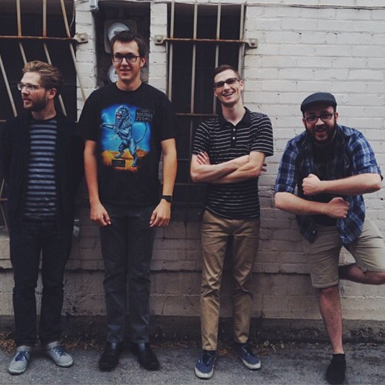 a band that doesn't exist anymore