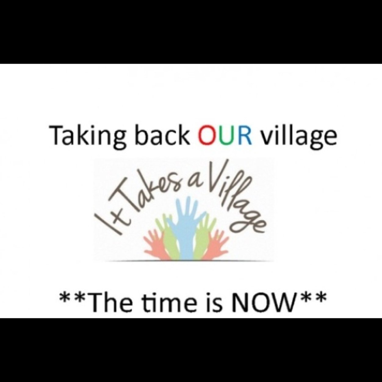 Taking back our community,one child at a time.
In memory of all the young adults that lost their life to a senseless killing.
#takebackourvillage #bethechange