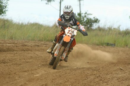 I race MX bike number #12 :) I am a triathlete, race MTB and play paintball:)