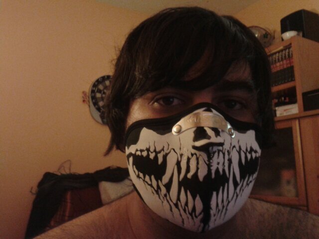 TheLegendOfVik's profile picture. Darkness will consume everything! // Oye, que a lo mejor la madre superiora Matilde se llama Manolo... // Fallen Angel with broken hearth