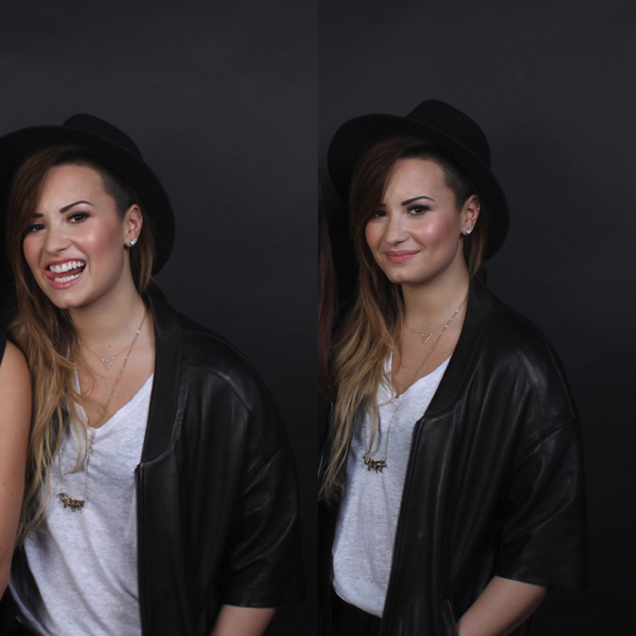 voces ganharam um follow gratis ! Agora segue o @hairofdemi_ pfvvvr ! to começando fc novo ! sdv todos !